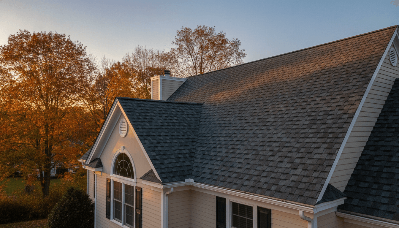 How Much Does Roof Replacement Cost in New Hampshire? 2026 Asphalt and Metal Pricing by Region