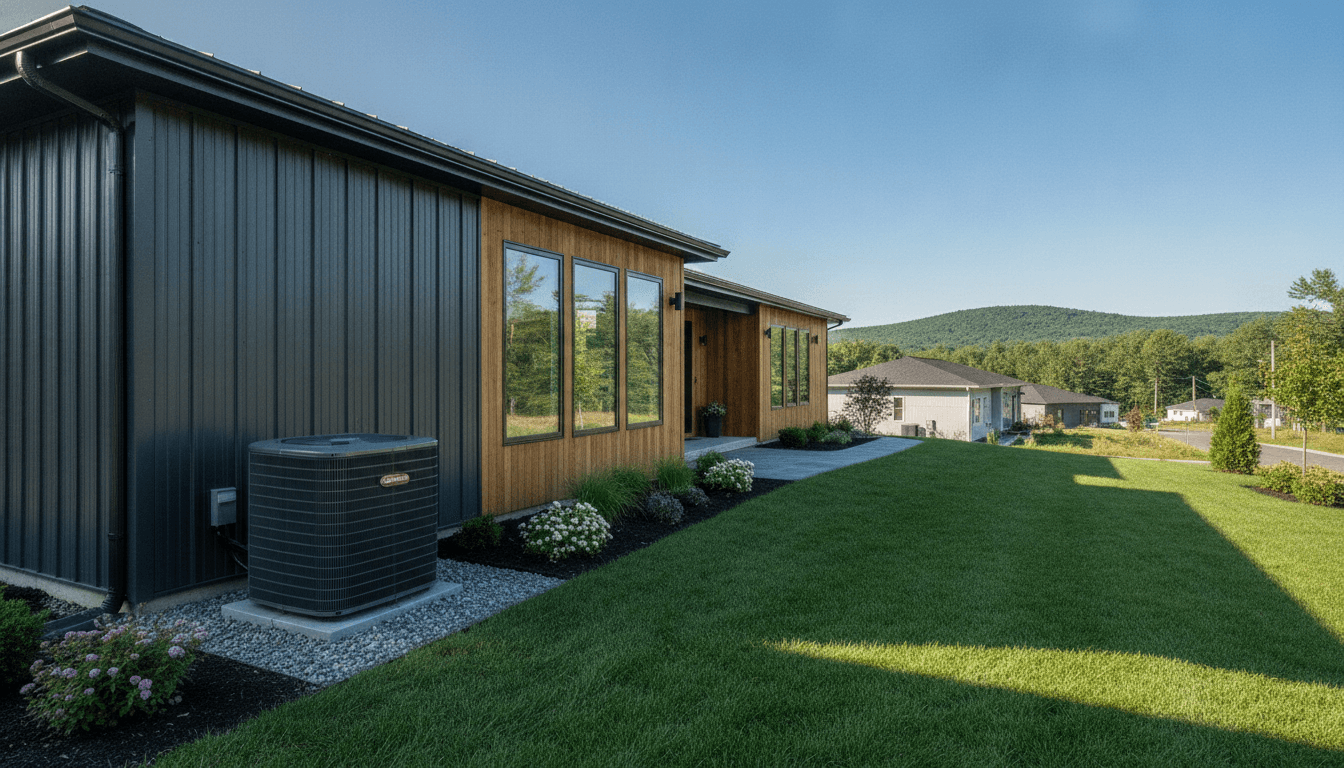 How to Choose the Best HVAC Company in New Hampshire (2026): What to Verify Before You Sign