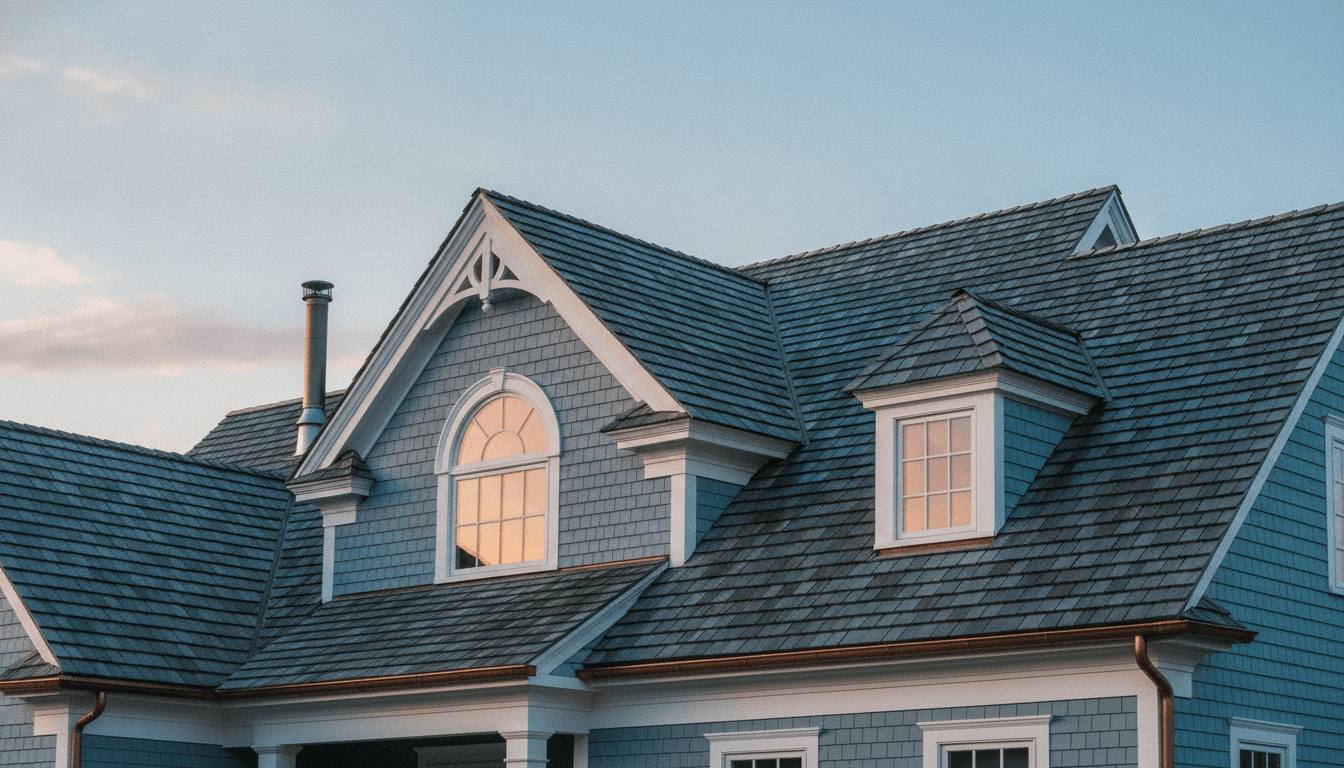 Roof Inspection After Winter: A New Hampshire Summer Checklist