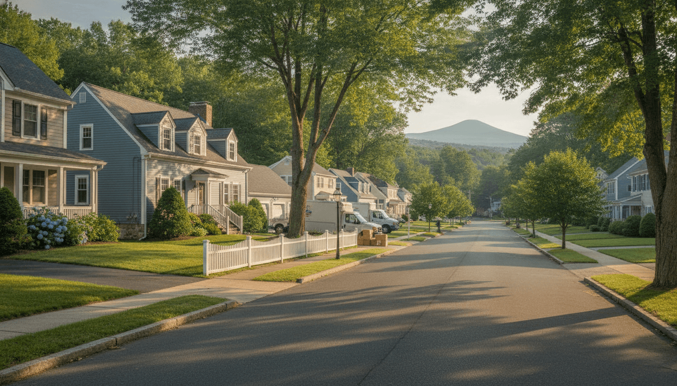 Summer Moving in New Hampshire: Cost and Best Timing